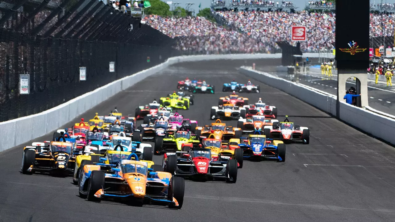 What drivers are paid more, F1 or Indy 500 drivers?