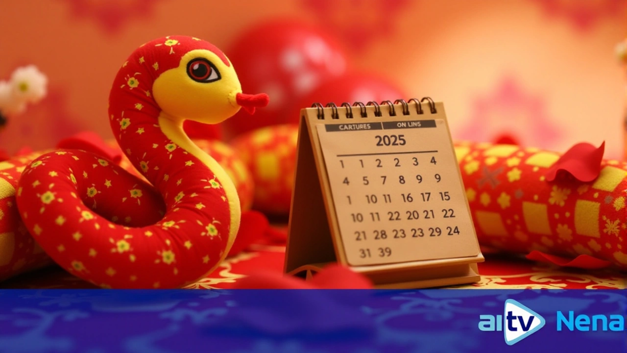 Celebrating Chinese Lunar New Year 2025: Embrace the Year of the Snake with Festive Wishes and Traditions