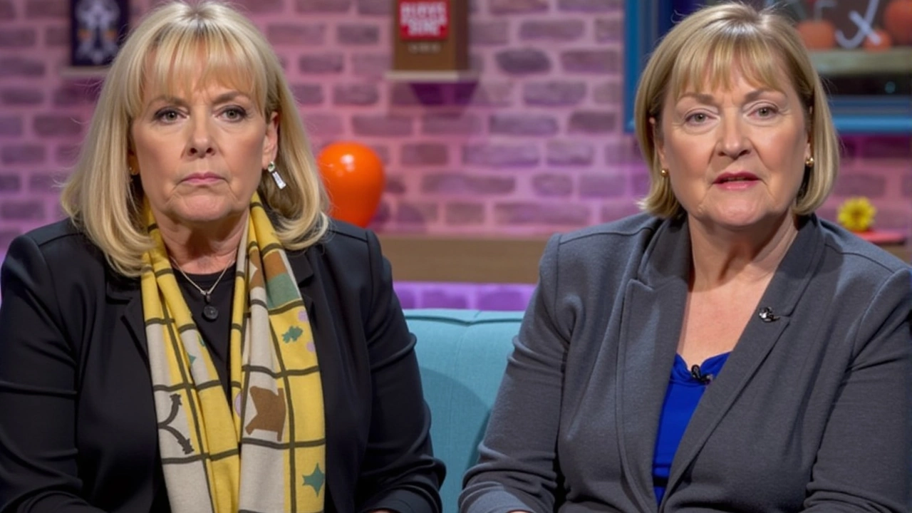 Linda Robson's Emotional Response to Pauline Quirke's Dementia Diagnosis: A Heartfelt Friendship Story