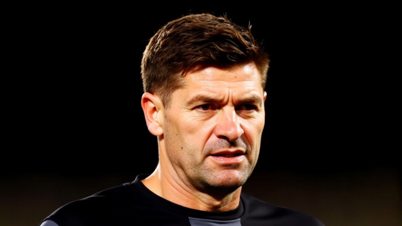 Steven Gerrard's Departure from Al-Ettifaq: Analyzing the Impact of a Difficult Tenure Amid Relegation Woes