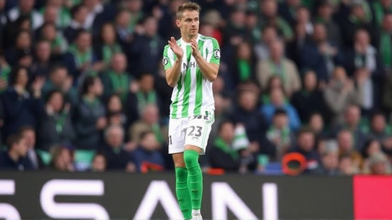 Antony's Real Betis Performance Sparks Hope for Manchester United's Transfer Woes Solution