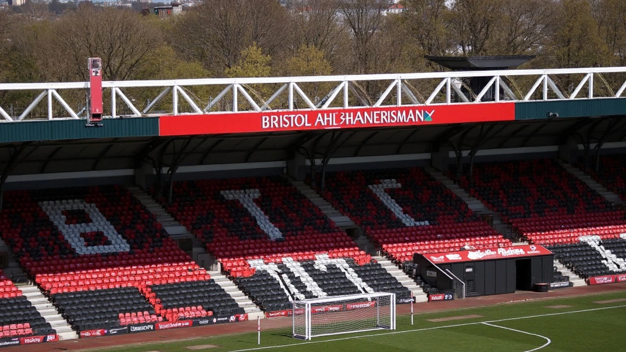 Bristol City Triumphs Over Stoke City with a 2-0 Victory in EFL Championship