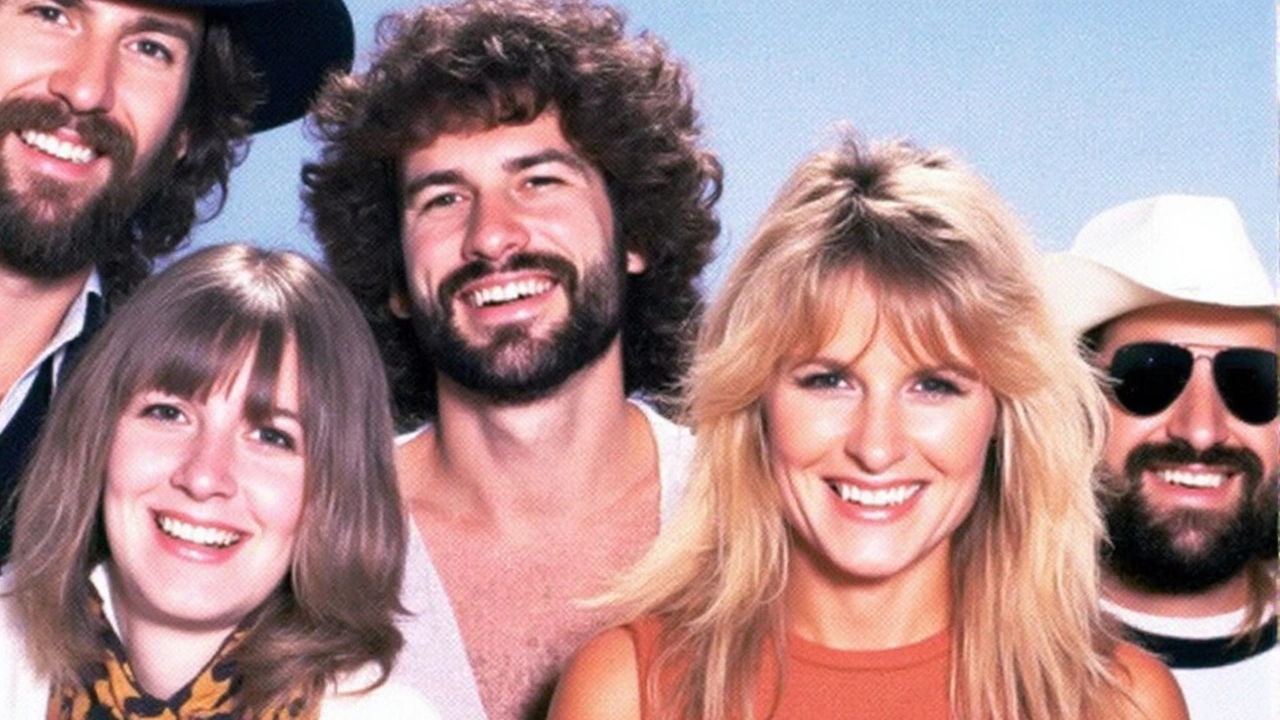 Fleetwood Mac's Tumultuous Journey: Tragedy, Love, and Musical Genius