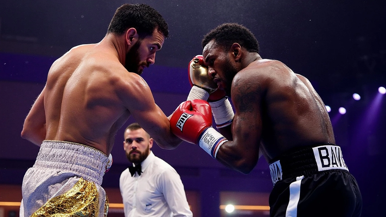 Hamzah Sheeraz's Cautious Game Plan Falls Short in World Title Battle with Carlos Adames