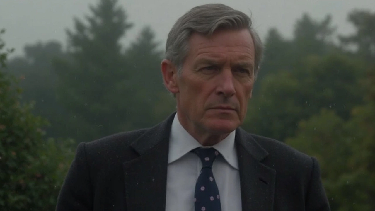 John Nettles Critiques Crime Dramas and Refuses to Rewatch 'Midsomer Murders'