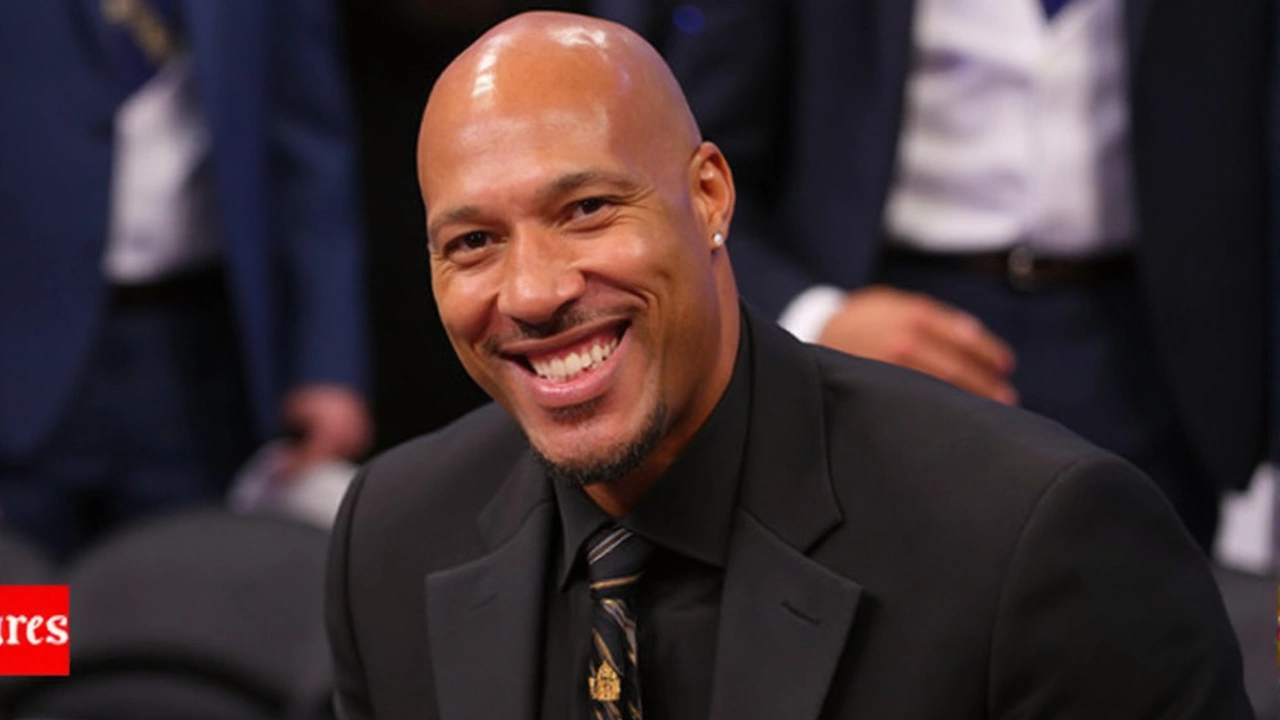 LaVar Ball Undergoes Foot Amputation Amid Health Battle