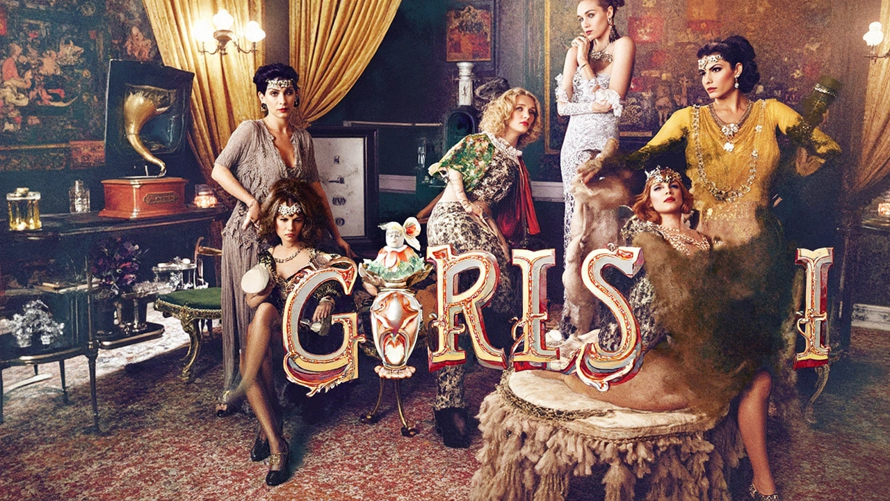 Meet the Stars of BBC's Dope Girls: A Glimpse into 1920s Soho's Drug Scene