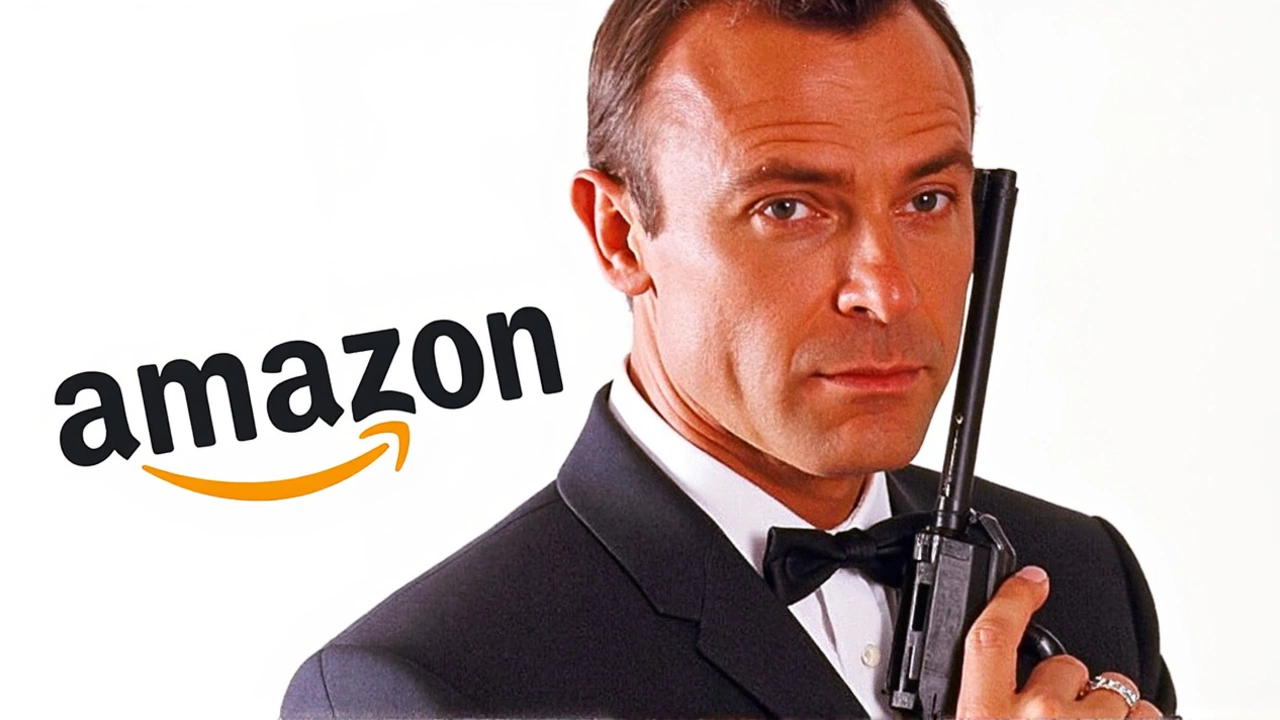 Amazon Seizes Reins of James Bond Franchise, Stirring Controversy