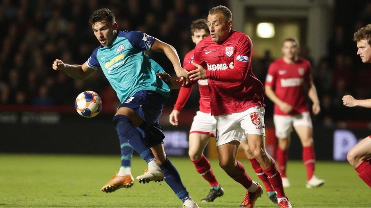 Bristol City Triumphs: Earthy's Double Sinks Middlesbrough in Championship Thriller