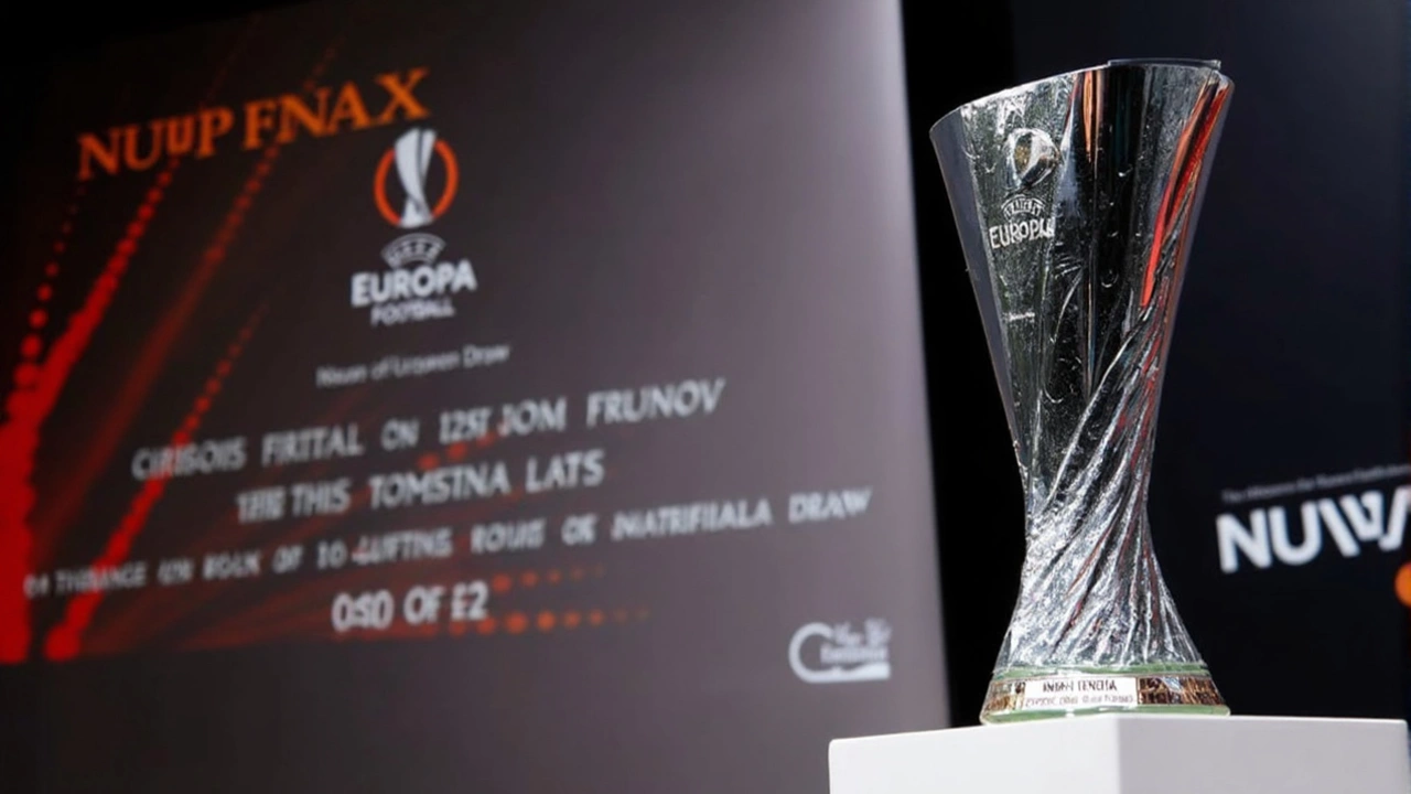 Europa League Round of 16: Manchester United and Spurs Face Challenging Matches