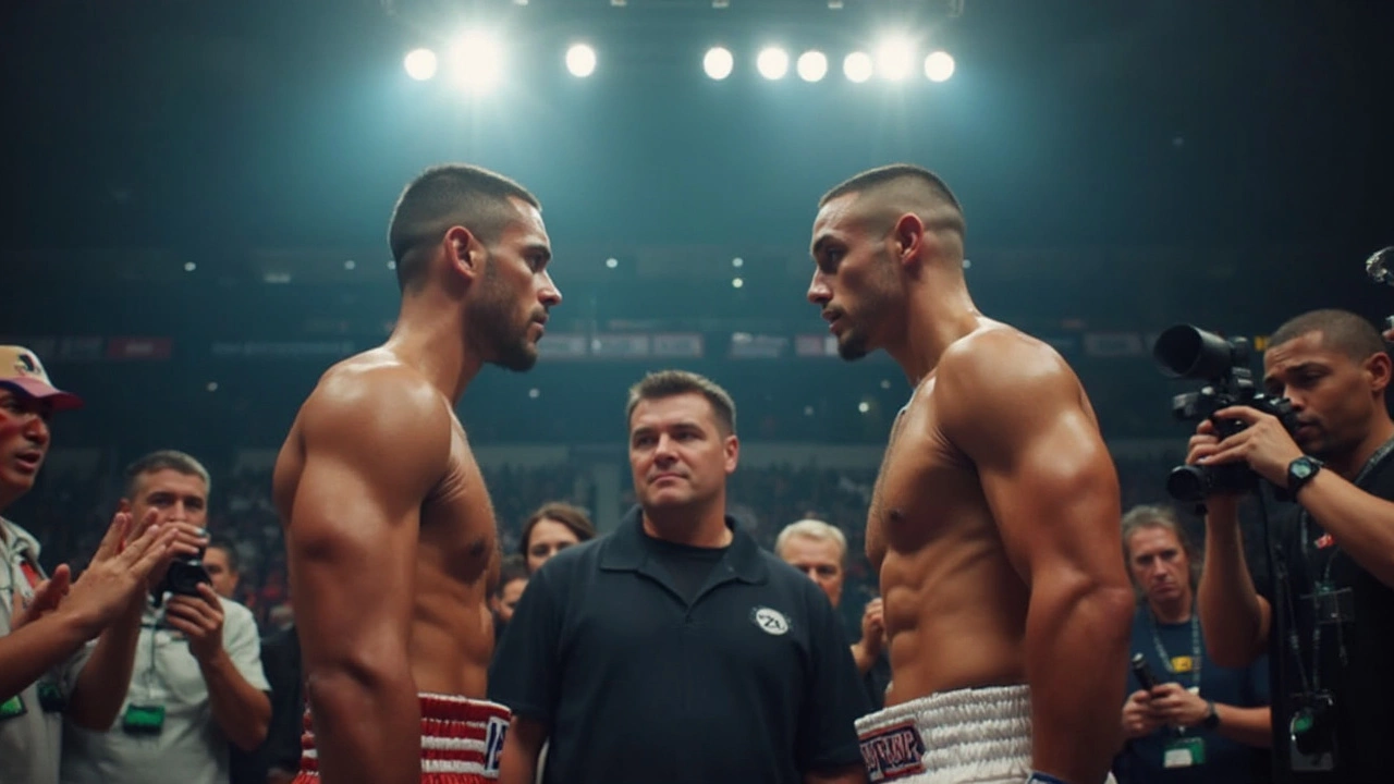 Joseph Parker Delivers Stunning KO Against Martin Bakole Following Dubois Withdrawal