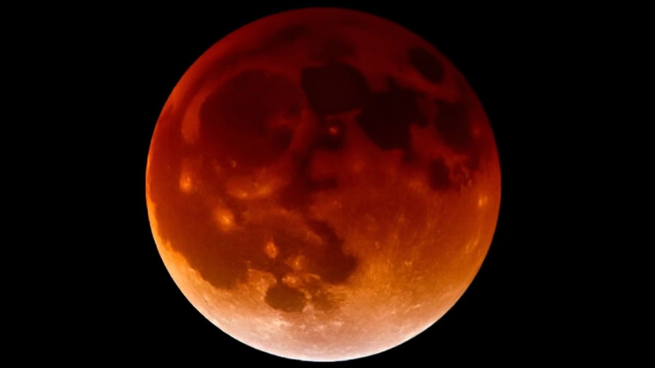 Lunar Eclipse 2025: Witness the Mesmerizing Blood Moon Across North America