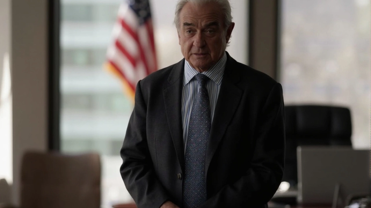 Robert De Niro Shines in Netflix's 'Zero Day' Amidst a Disjointed Political Thriller