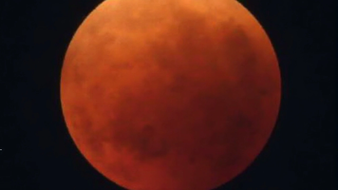 Total Lunar Eclipse 2025: A Sky Show for Kentucky Stargazers