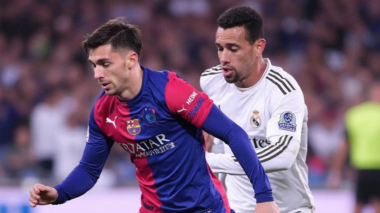 Barcelona vs Real Madrid: Copa del Rey Final 2025 Clash Set to Rewrite El Clásico History