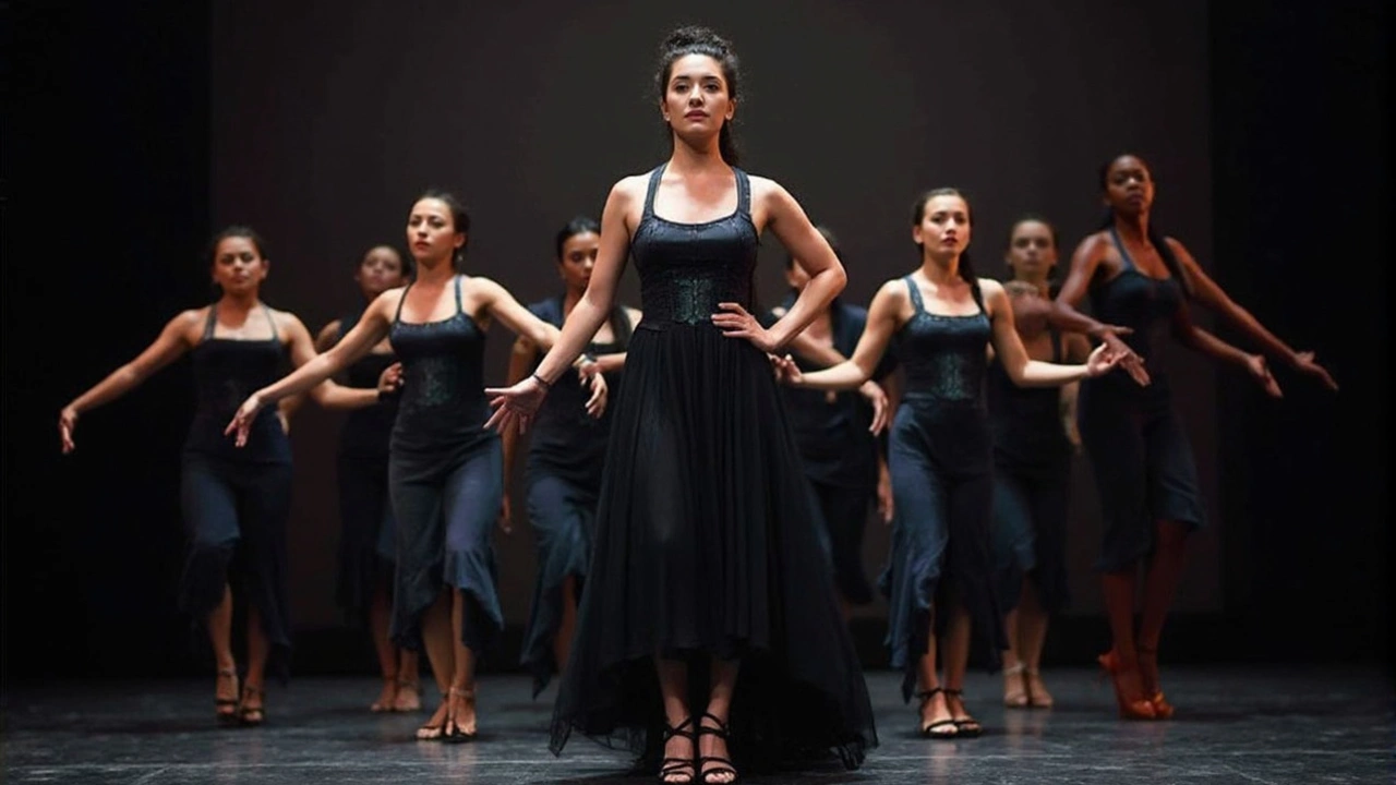 Chicago Musical Blends Crime, Celebrity Obsession, and Dazzling Spectacle