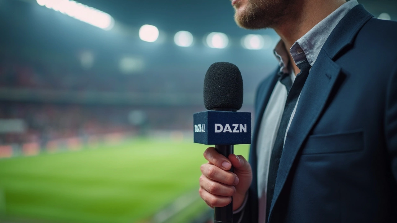 DAZN-LFP Breakdown Throws Future of Ligue 1 Broadcast Rights Into Chaos