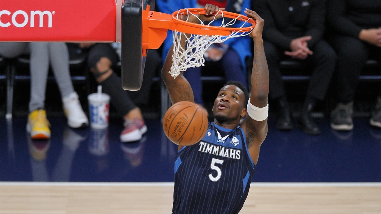 Anthony Edwards Prop Bets Shine Ahead of Timberwolves vs. Thunder Game 4 Showdown
