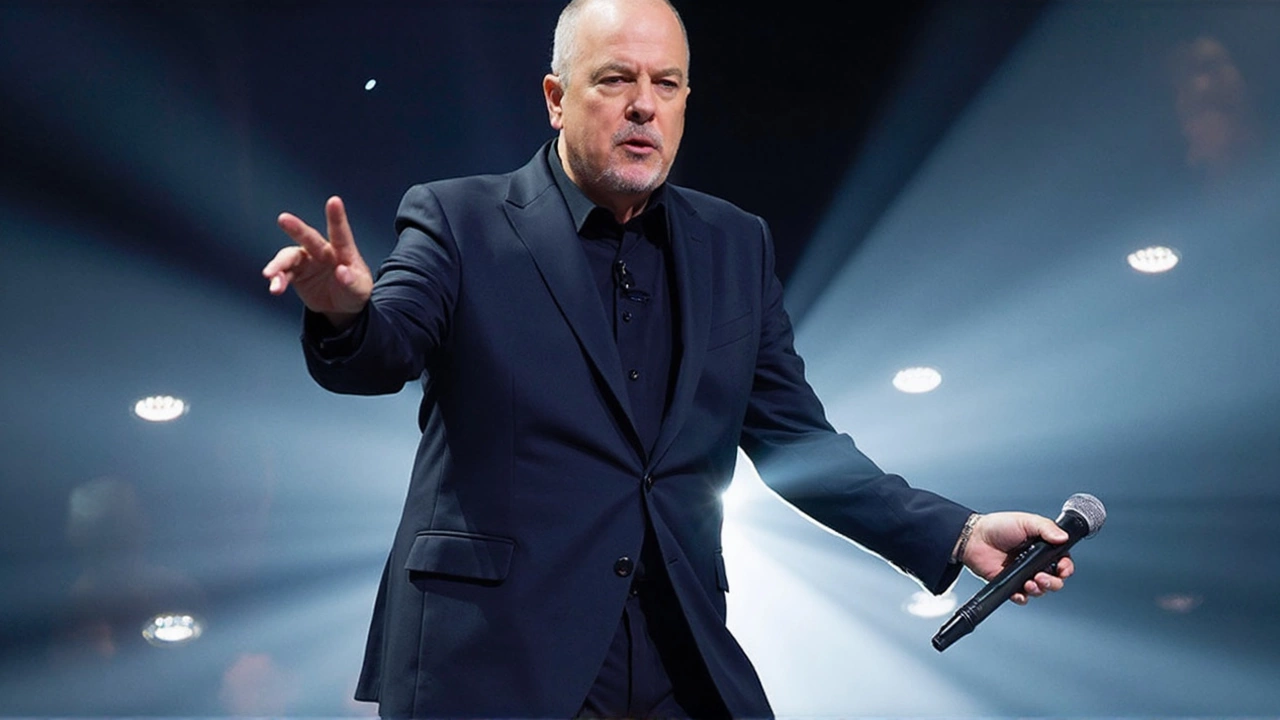 Billy Joel Cancels Tour Dates After Normal Pressure Hydrocephalus Diagnosis