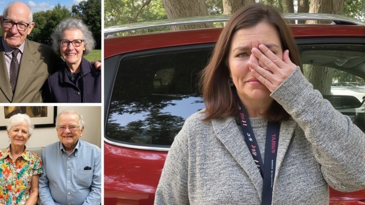 Cancer Lie Exposed in Erin Patterson Death Cap Mushroom Murder Trial
