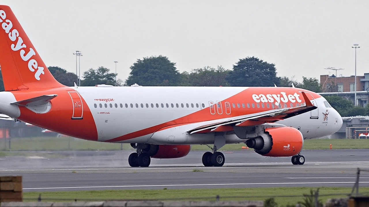 EasyJet Flight From Corfu to London Makes Emergency Landing in Rome After Violent Turbulence Injures Crew