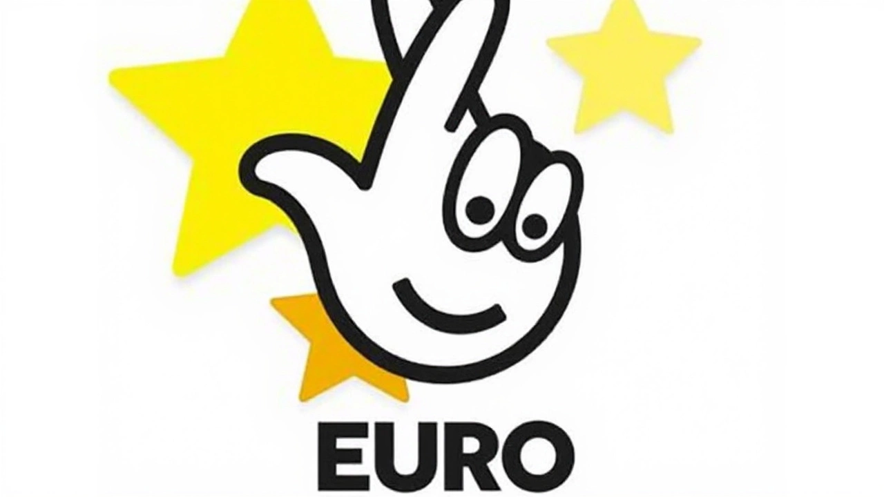 EuroMillions Results: Winners and Codes from April 1, 2025 Draw Revealed