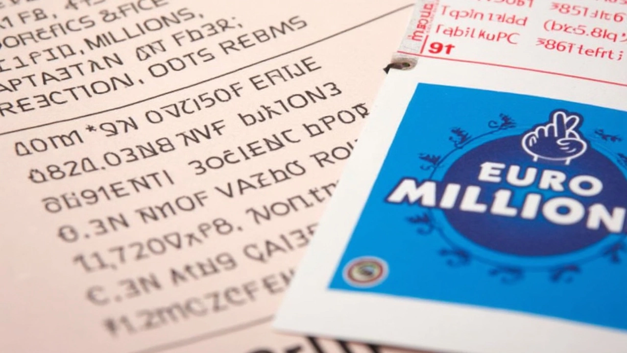 EuroMillions, Thunderball Results for December 27, 2024: Winning Numbers and Lottery Details