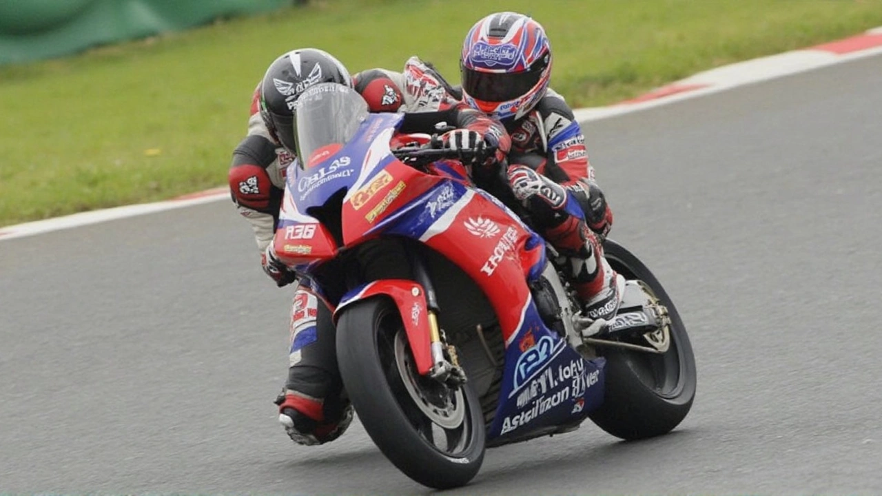 Honda Racing UK Pulls Andrew Irwin After Brutal Oulton Park BSB Crash