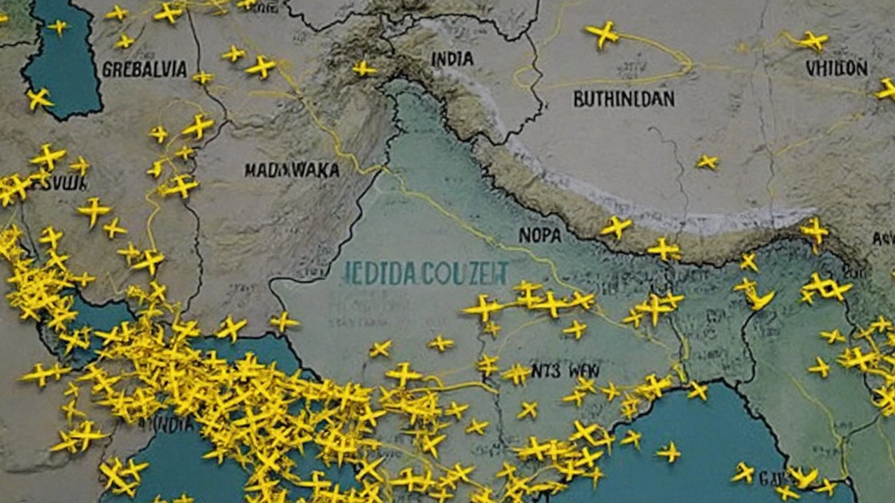 India-Pakistan Border Travel: UK Issues Updated Safety Advisory Amid Rising Tensions