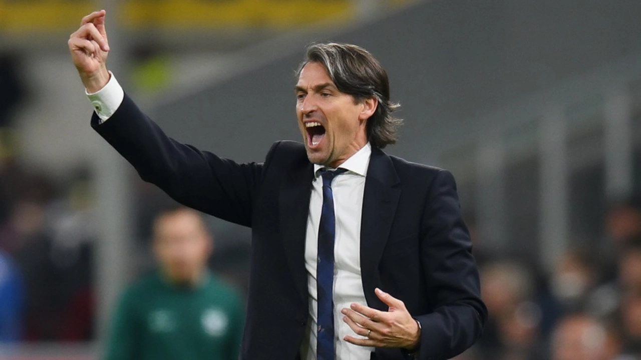 Inter Milan Stun Barcelona in Thrilling Champions League Semi-Final to Book Final Spot