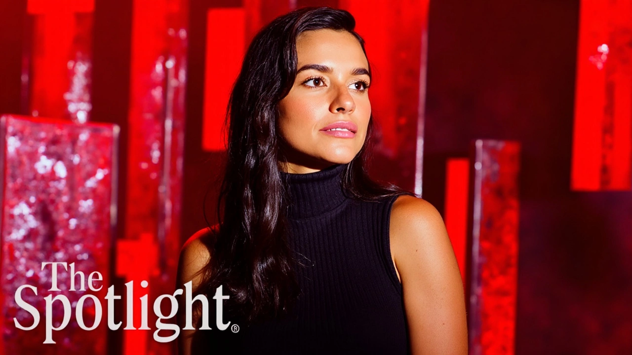 Isabela Merced Dives Into Alien: Romulus and The Last of Us Ahead of Hollywood Takeoff