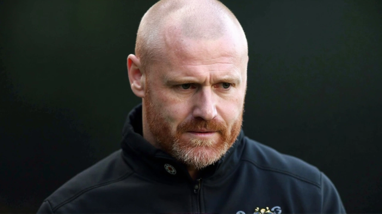 Leicester City Eyes Sean Dyche as Next Manager in Bid to Avoid Relegation