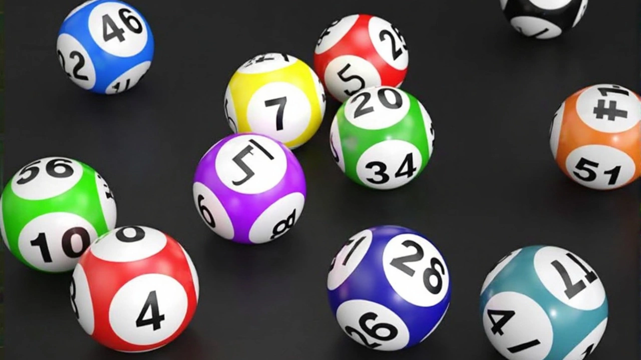 Lotto Winning Numbers and Thunderball Draw Bring Rollover for May 10, 2025 Jackpot