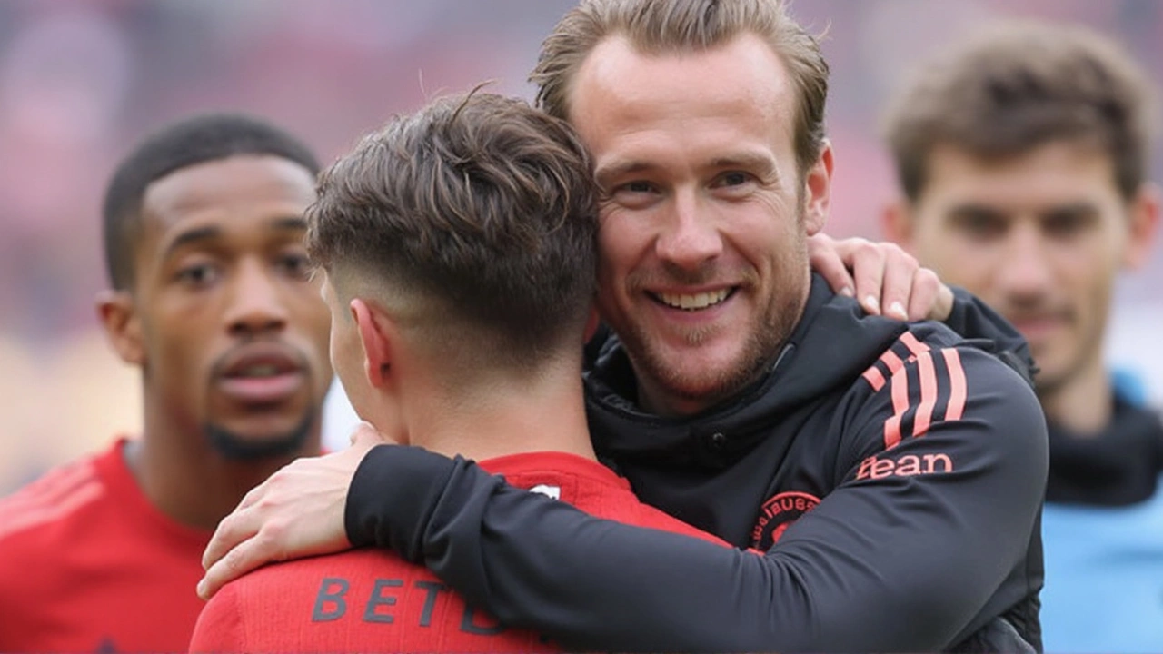 Managerial Shake-Up, Dramatic Finishes, and Kane's Breakthrough