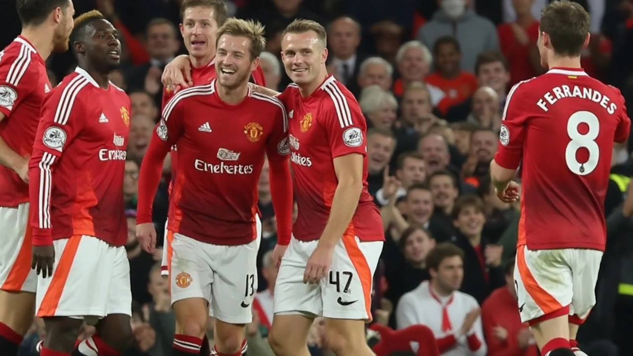 Manchester United Predicted Line-Up Against Chelsea: Defensive Shake-Up and Key Midfield Decisions