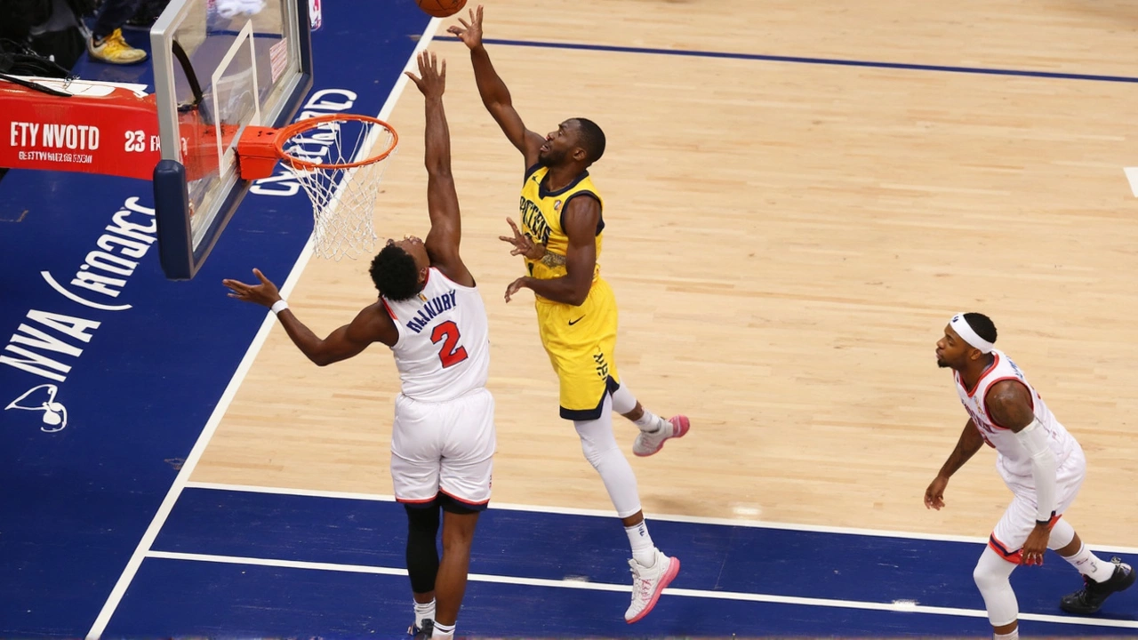 Pacers’ Championship Hopes Ride on Nesmith’s Health