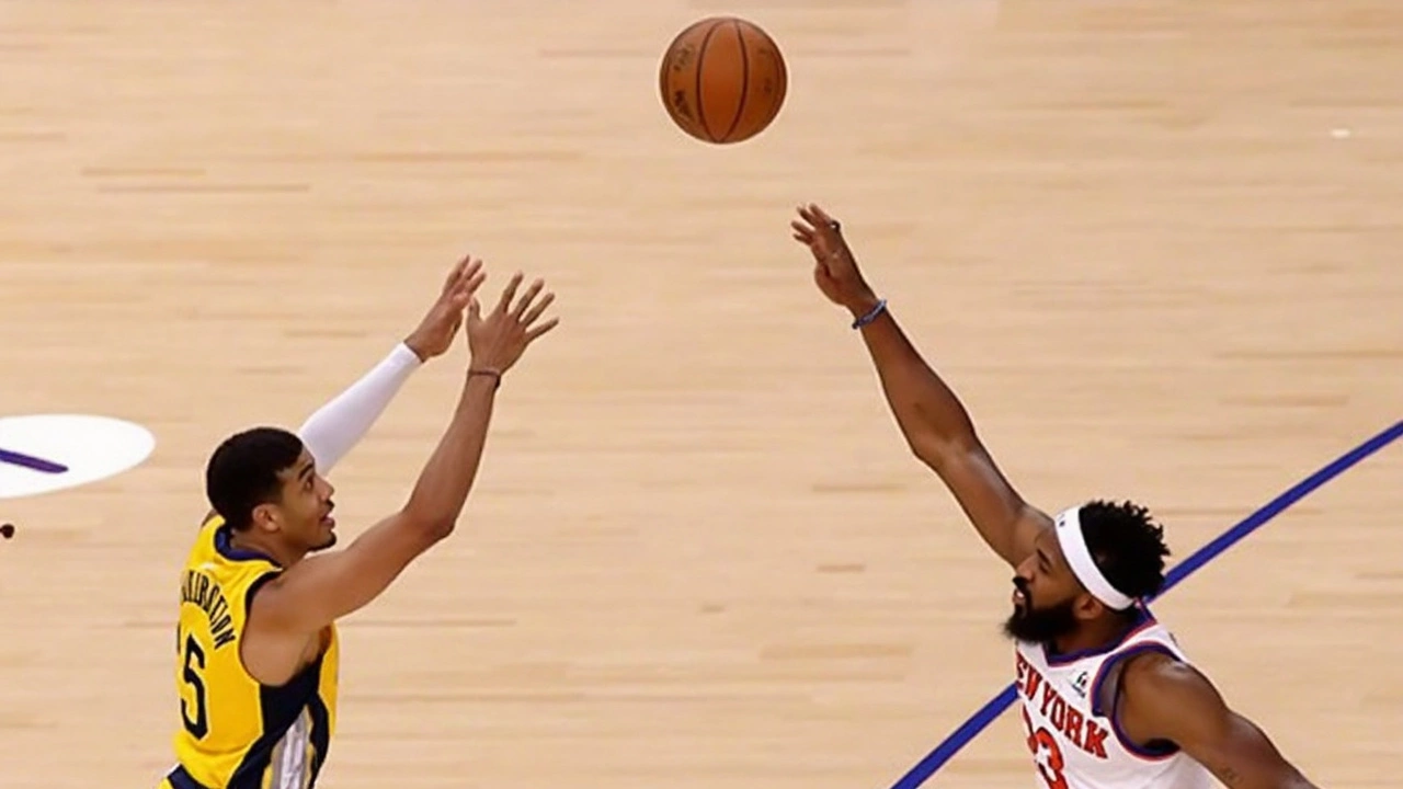 Pacers vs. Knicks Game 3: Where to Watch the 2025 NBA Eastern Conference Finals Clash