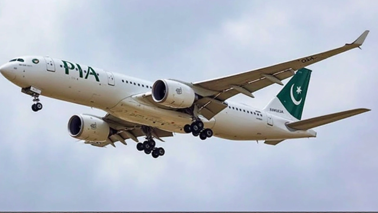 Pakistan Closes Airspace After Indian Accusations of Civilian Flight Endangerment