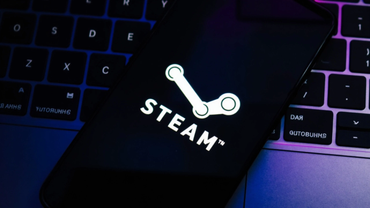 Steam Data Breach Fears: 89 Million Users at Risk After Third-Party Leak