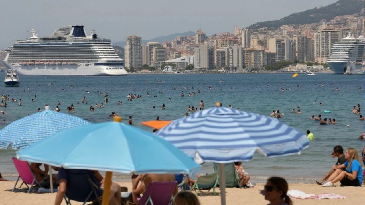 Struggle for Balance: Resident Comfort Versus Tourist Demand