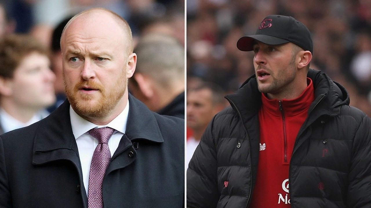 Why Dyche Appeals to Leicester City