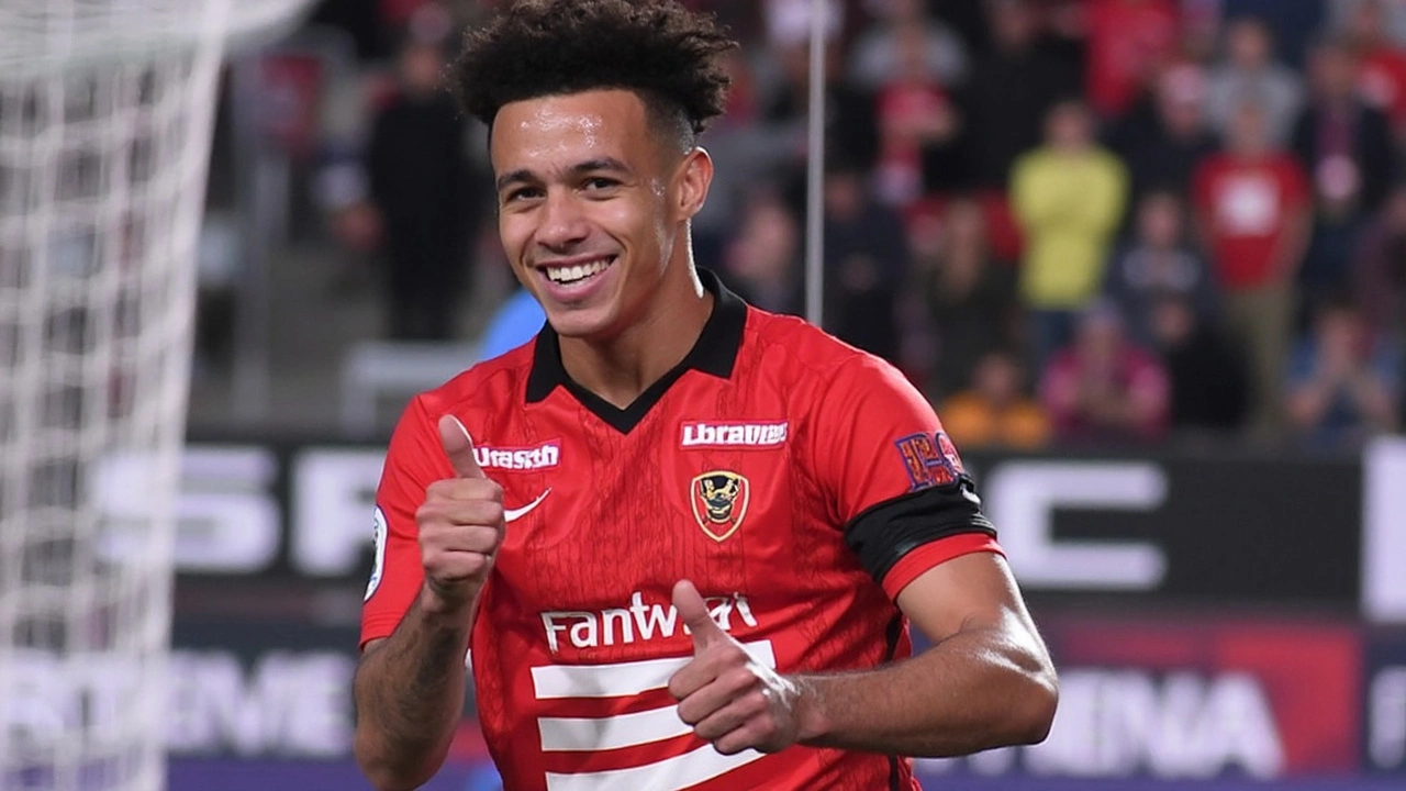 Arsenal Seek Rennes Star Desire Doué as Key Midfield Transfer Target After PSG Exit