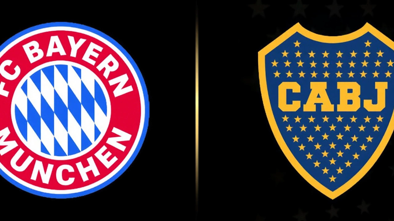 Bayern Munich vs Boca Juniors: FIFA Club World Cup Clash Set for Miami Showdown