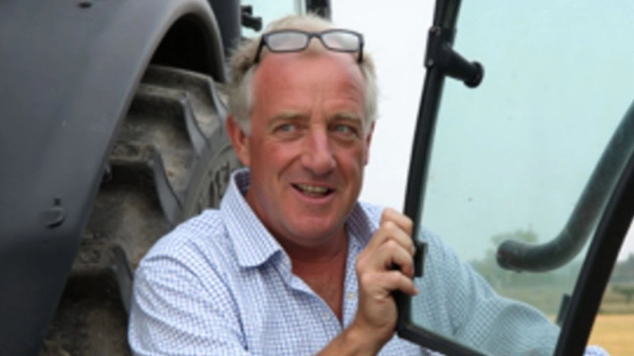 Clarkson’s Farm Finale: Pub Ambitions Shaken by Chaos, Controversy, and Council Red Tape