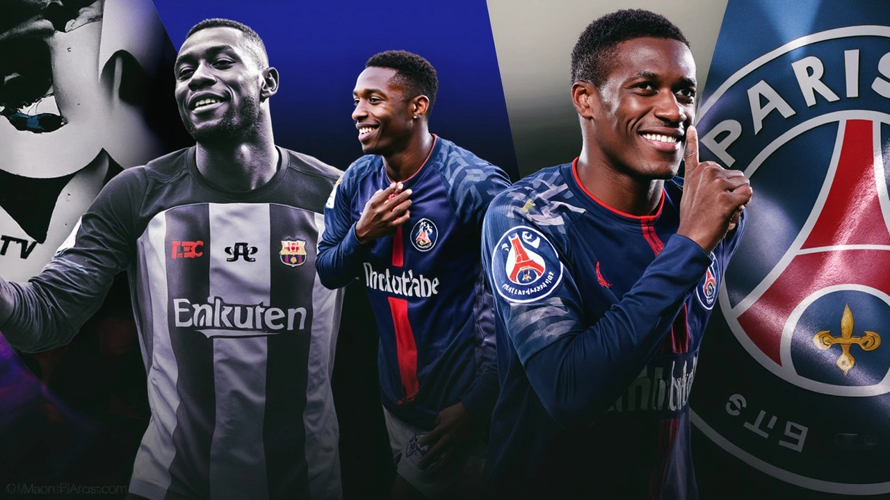 Dembélé's Influence and Enrique’s Place in History
