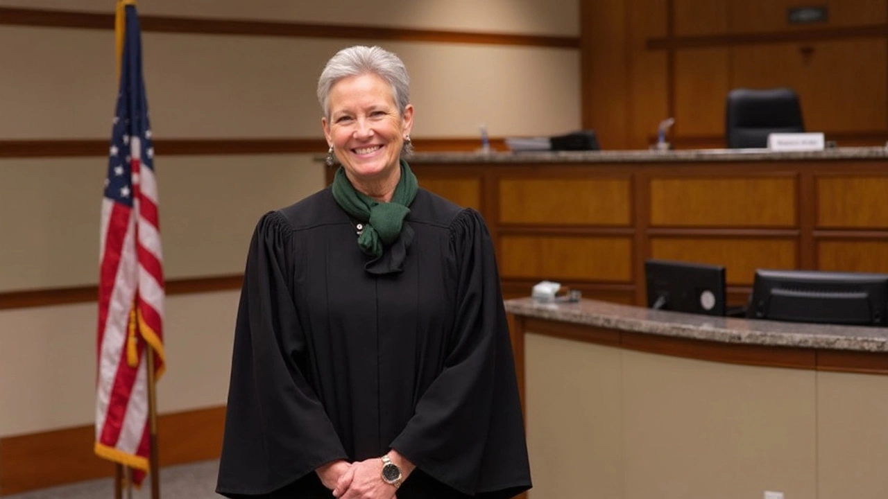 Grand Rapids Diocese Backs Priest After Refusing Communion to Lesbian Judge, Sparking LGBTQ Controversy