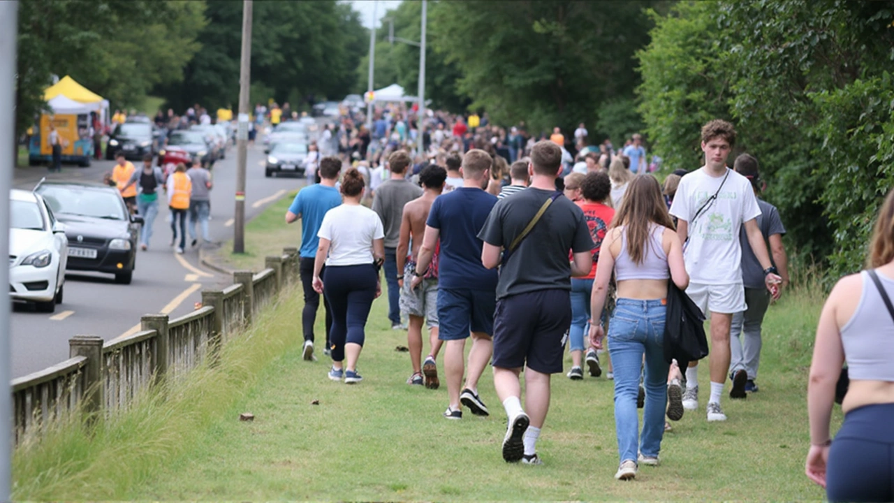 Heaton Park Event Management: The Hidden Team Making Community Gatherings Shine