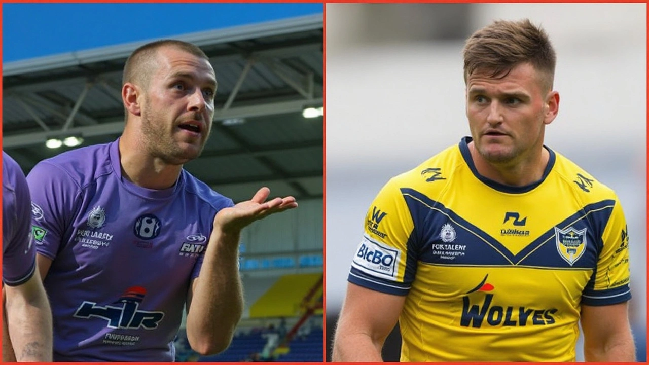 Hull KR and Warrington Wolves Gear Up for 2025 Challenge Cup Final Amid Injury Returns