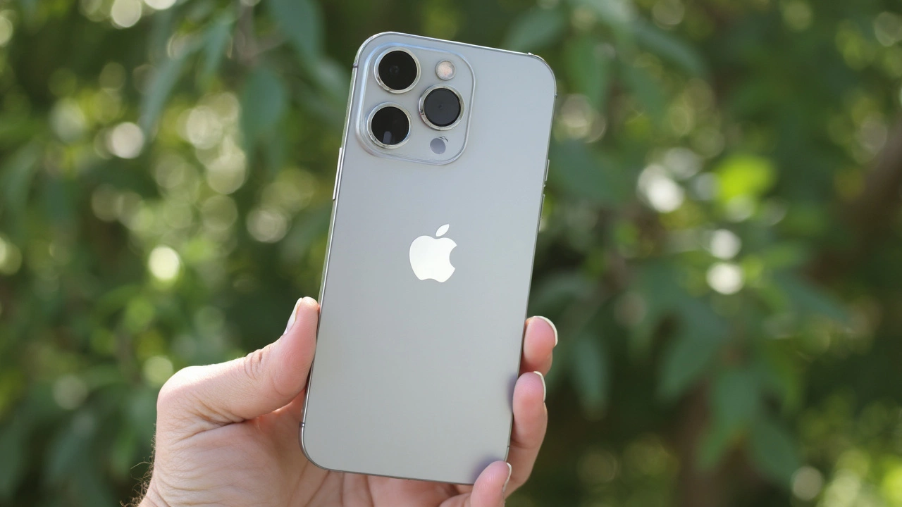 iPhone 17 Pro: Rumors Point to Major Camera Upgrade and Premium Features in 2025
