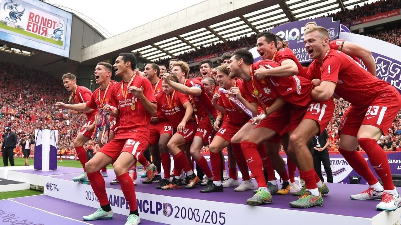 Liverpool Misses Out on 2025 FIFA Club World Cup Amid Controversial Qualification Rules